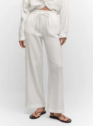 High Waist Pants