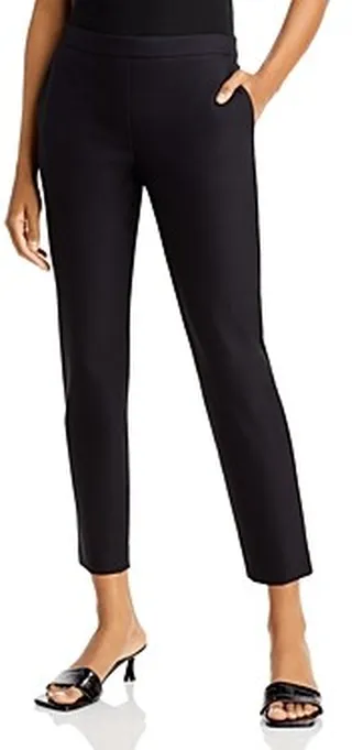 Theory Thaniel Approach Stretch Cropped Pants