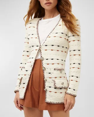 Ceriani Knit Jacket