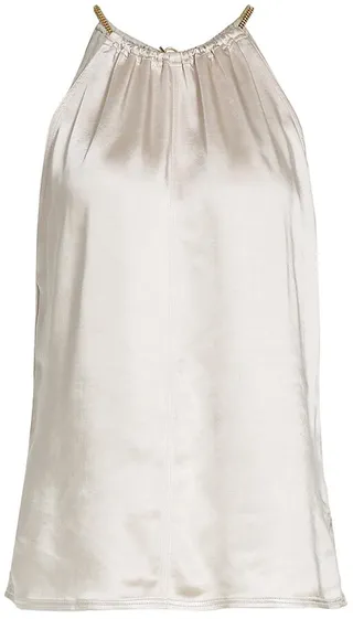 Daphne Halter Top