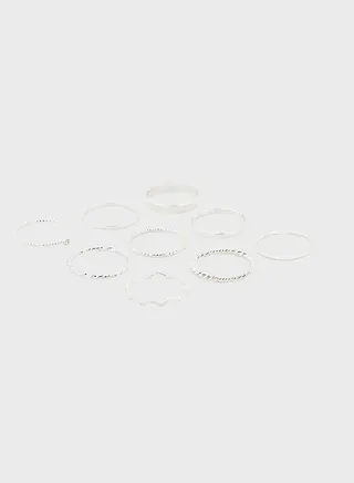 Frankie Rings Set