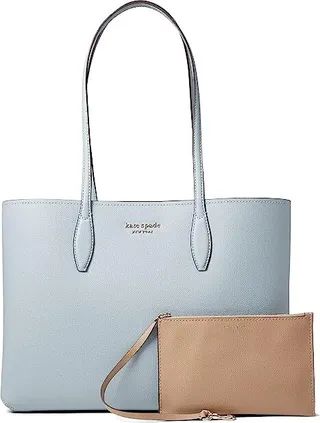 Kate Spade New York All Day Large Tote (Ocean Beach) Tote Handbags