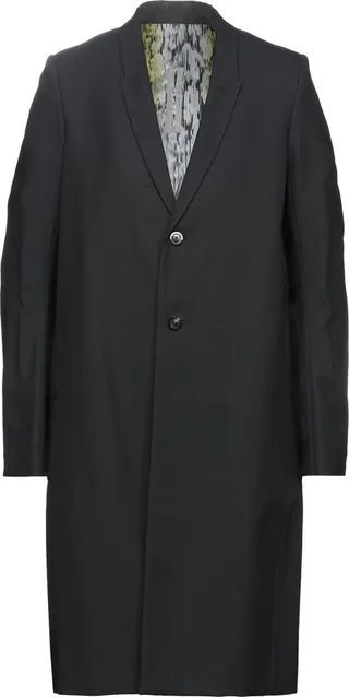 Coat Black