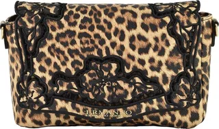 Women's Animal Print Handbag