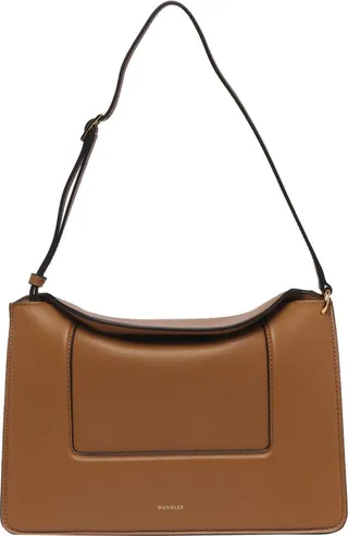 Wandler Penelope Logo Detailed Shoulder Bags