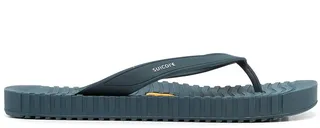 Von thong-strap flip flops