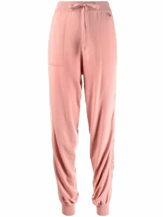 Drawstring Track Pants