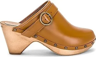 Isabel Marant Titya Clog in Cognac