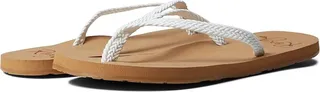 Roxy Malia (Natural) Women's Shoes