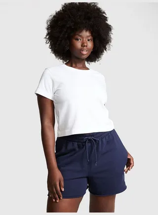 Cotton Short Sleeve T-Shirt