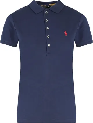 Cotton polo shirt