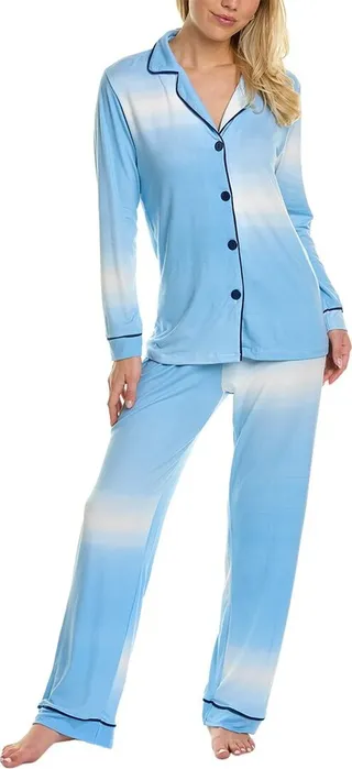 TART Intimates 2pc Piped Taryn Sleep Set