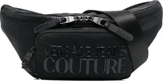 Logo-Embossed Belt Bag