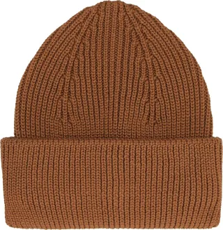 Knitted Wool Beanie Hat