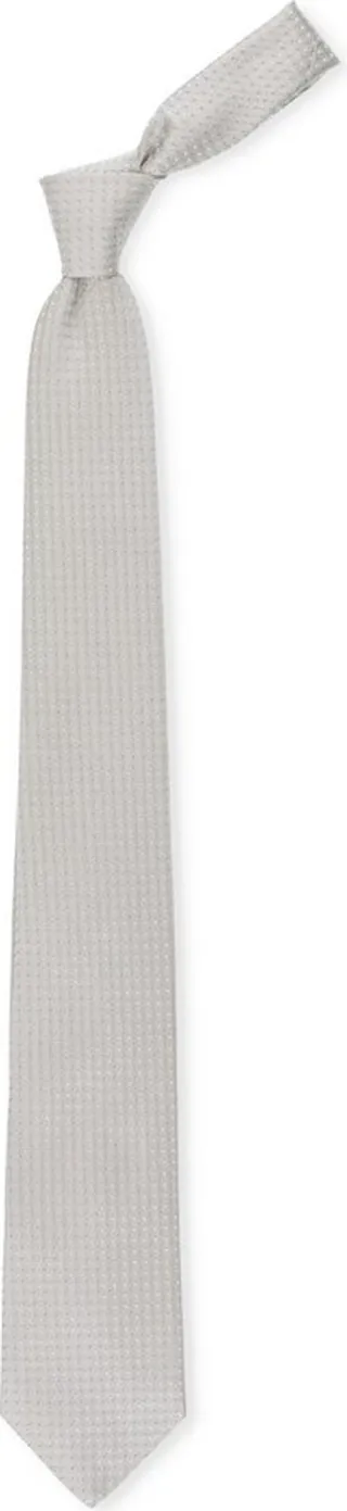 Church's Geometric Pattern Printed Tie