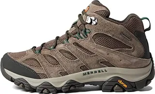 Merrell Men's Moab 3 Mid Waterproof Hiking Boot