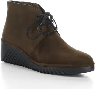Lare Wedge Chukka Boot