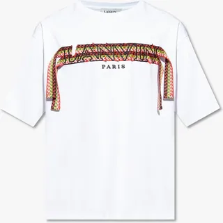 T-shirt With Logo