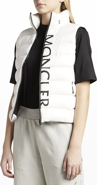 Cenis Puffer Vest