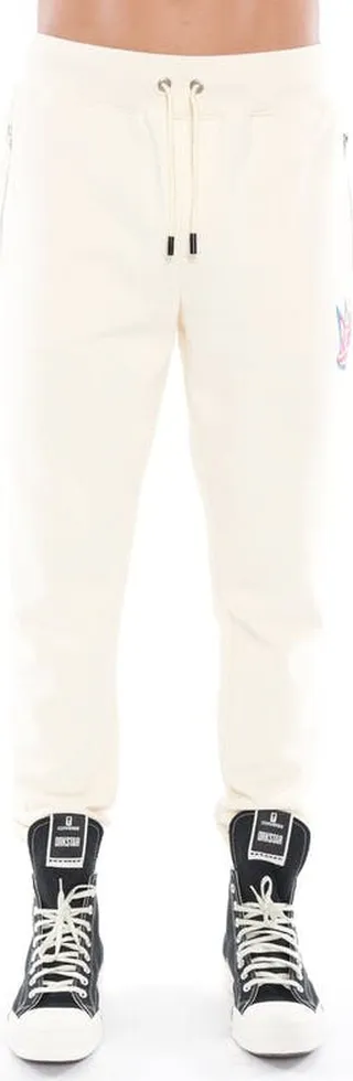 Cult of Individuality Sweatpant In Winter White - White