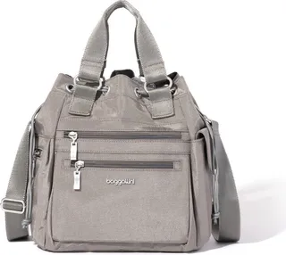 baggallini Modern Everywhere Drawstring Crossbody Bag