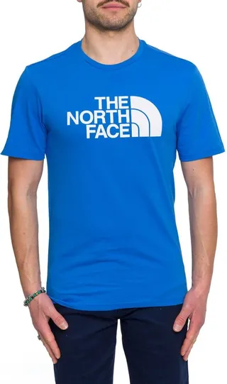 The North Face Logo Printed Crewneck T-Shirt