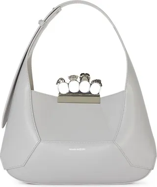 Alexander McQueen The Jewelled Shoulder Bag