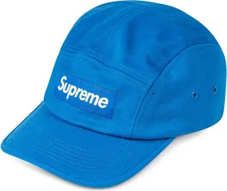 Box-Logo Camp Cap