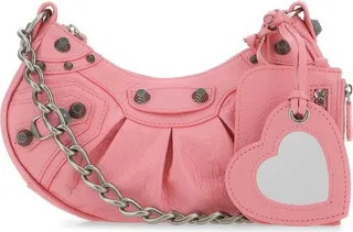 Balenciaga XS Le Cagole Crossbody Bag