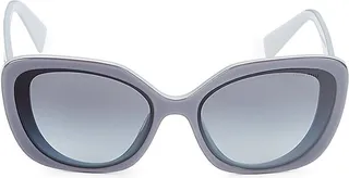 59MM Square Sunglasses