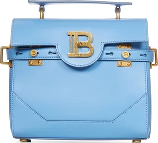Balmain B-Buzz 23 Tote Bag