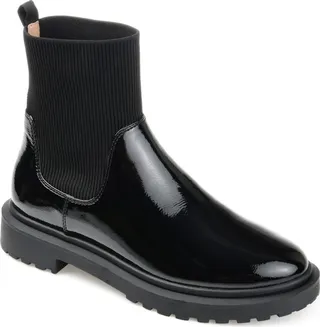 Journee Collection Women's Sabriel Sock Bootie Women's Shoes