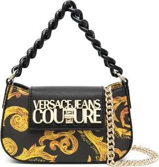 VERSACE JEANS COUTURE- Bag With Logo
