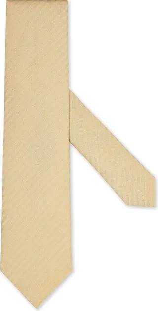 Jacquard Silk Tie
