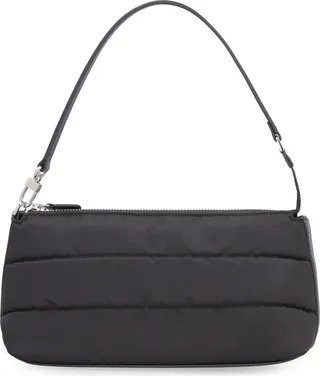 Kaia Nylon Shoulder Bag