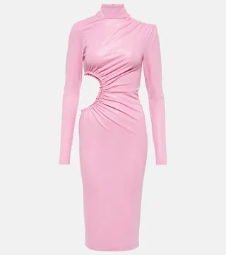 Alice cutout midi dress