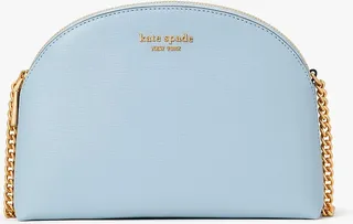 Kate Spade Morgan Double-Zip Dome Crossbody