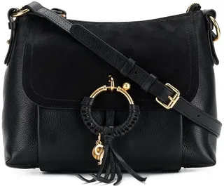 small Joan cross-body bag