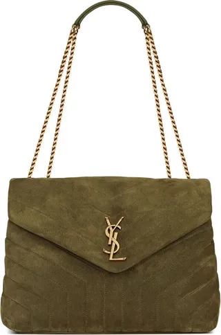 medium Loulou shoulder bag