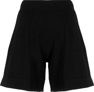 Side-Slit Detail Shorts