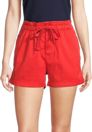 Soho Drawstring Shorts