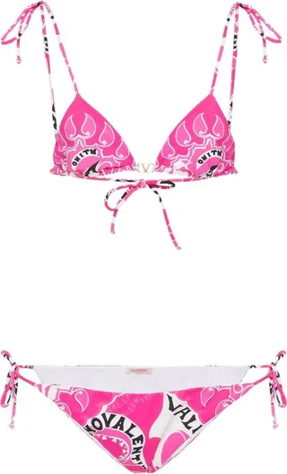 Archive Manifesto bikini set