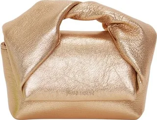 Mini Twister - Leather Mini Bag