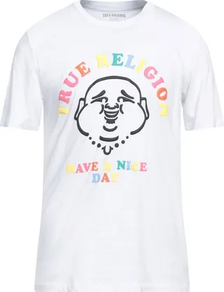 T-shirt White