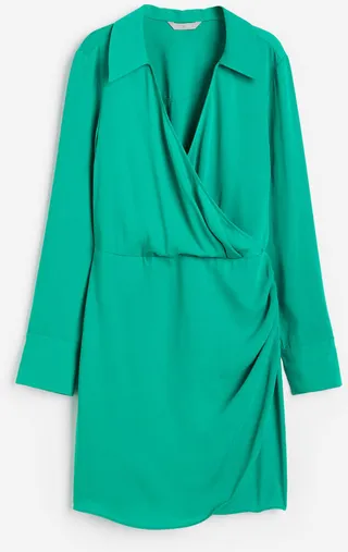 Wrap Dress
