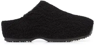 Slip-On Shearling Trainers