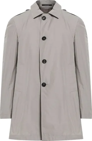 Overcoat Beige
