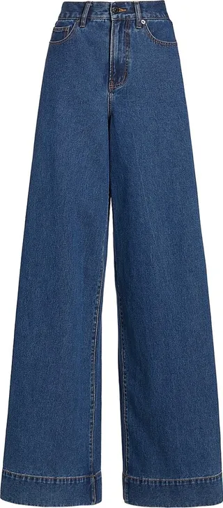 Haizley Extra Wide-Leg Jeans