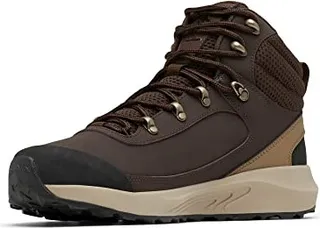 Columbia Men's Trailstorm Peak Mid Hiking Shoe