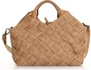 Woven Hanoi Shopping Bag